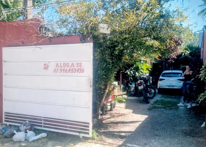 Pertinho Prahia Toninhas Apartamento Ubatuba